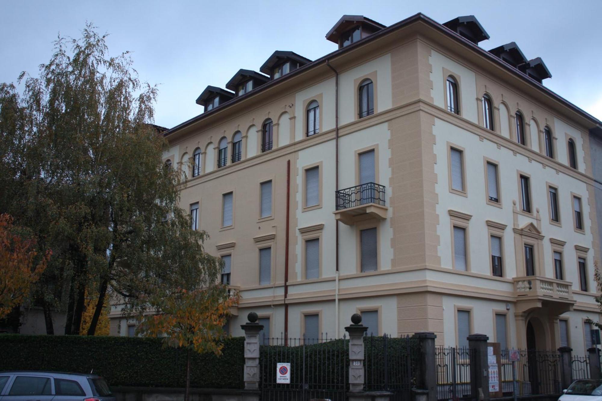 קומו B&B Borghi מראה חיצוני תמונה