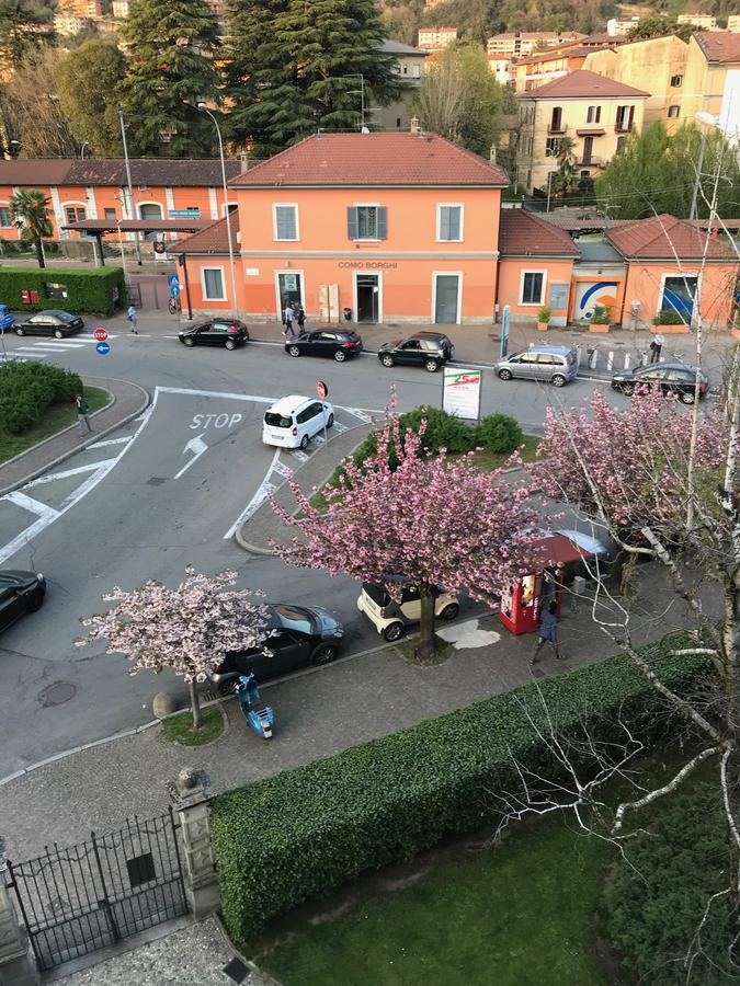 קומו B&B Borghi מראה חיצוני תמונה