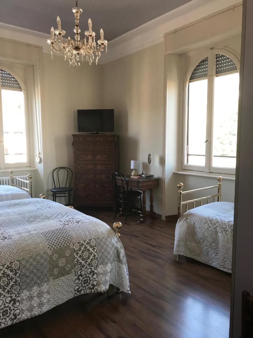 קומו B&B Borghi מראה חיצוני תמונה